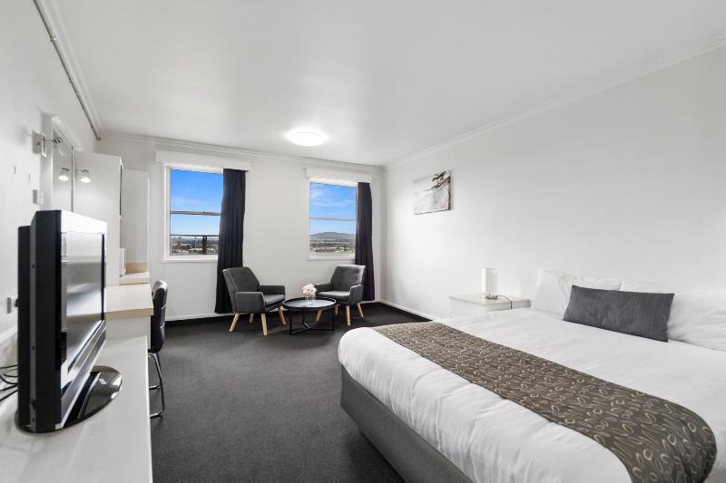 스탠다드 룸, Coach House Launceston