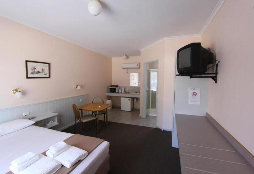 스탠다드 룸, Lazy River Motor Inn