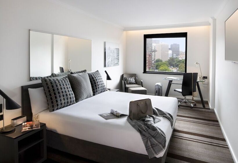 Номер Superior Вид на Город, Mercure Sydney