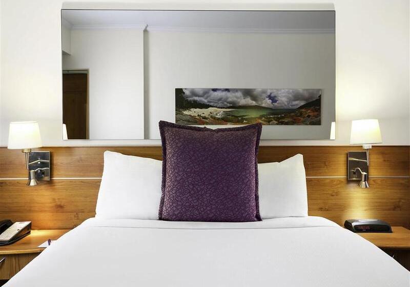Номер Superior, Mercure Sydney