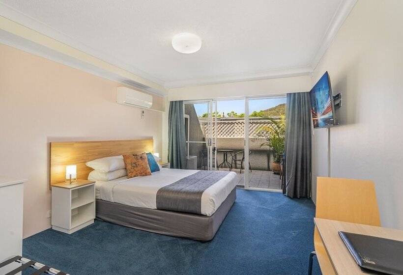 스탠다드 룸, Nelson Towers Motel & Apartments
