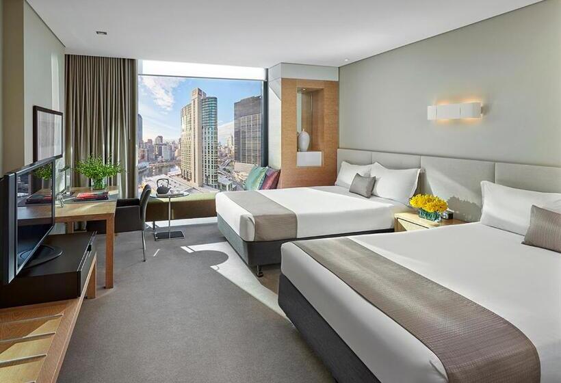 스탠다드 룸, Crown Promenade Melbourne