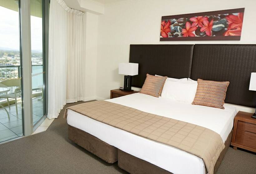 Апартаменты 1 Спальня, Mantra Sun City