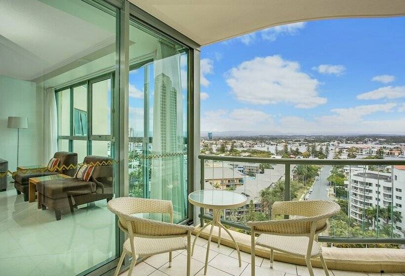 Апартаменты 1 Спальня, Mantra Sun City