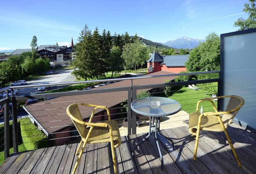 Номер Комфорт, Das Hotel Eden   Das Aktiv  & Wohlfühlhotel In Tirol Auf 1200m Höhe