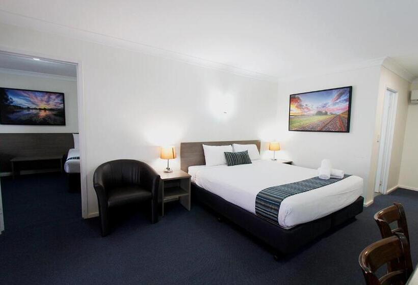 이그제큐티브 스위트, Sugar Country Motor Inn
