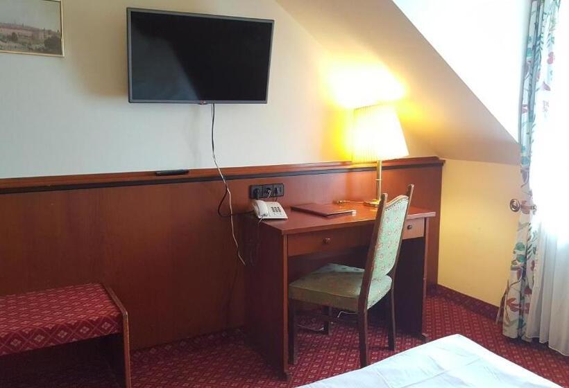 수피리어 싱글 룸, Landhotel Jagdhof