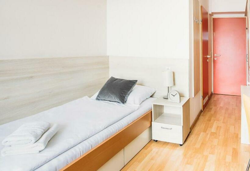스탠다드 싱글 룸, Mynext   Hotel Rudy