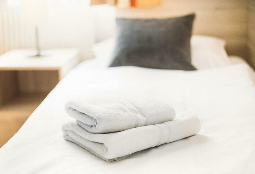 스탠다드 싱글 룸, Mynext   Hotel Rudy