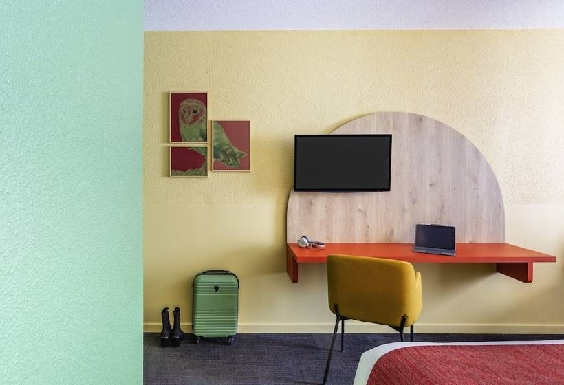 高级大房间, Ibis Styles Arlon Porte Du Luxembourg