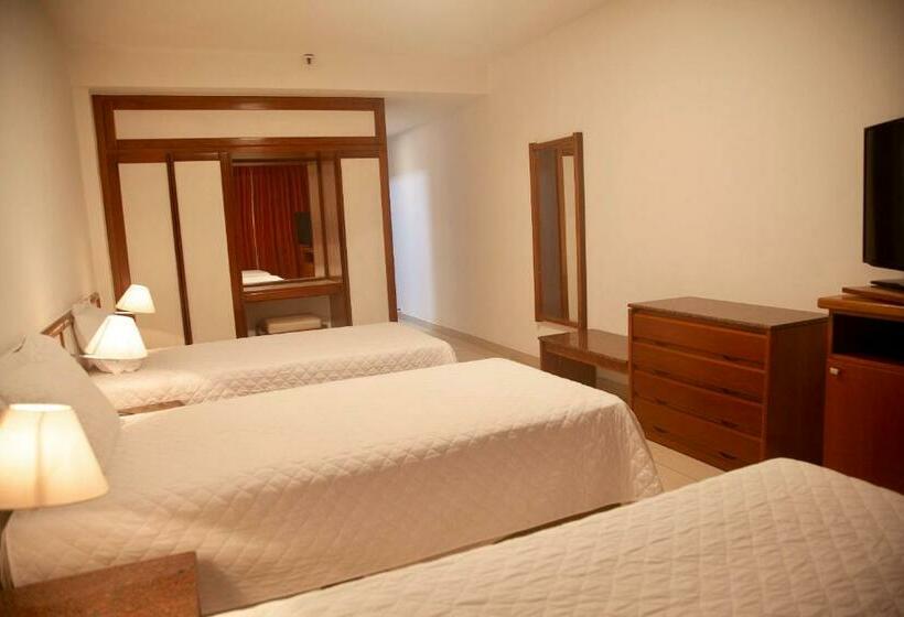 اتاق استاندارد سه نفره, Americas Benidorm