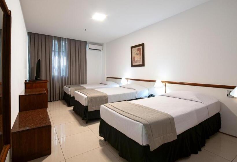 اتاق استاندارد سه نفره, Americas Benidorm