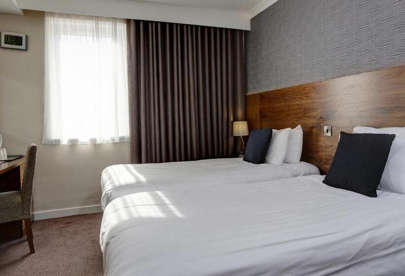 Quarto Triplo Standart, Best Western Kings Manor