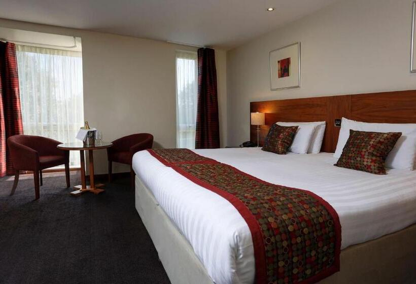 اتاق سوپریور با تخت بزرگ, Best Western Kings Manor