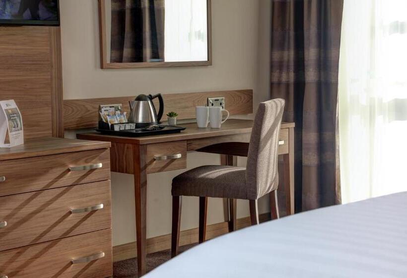 Quarto Standard Cama King para Deficientes, Best Western Kings Manor