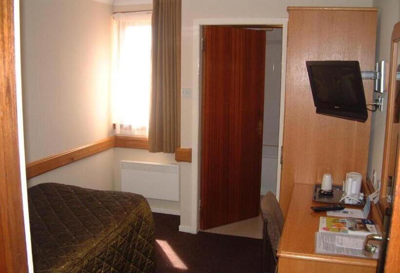 Quarto Basic Individual, Best Western Kings Manor