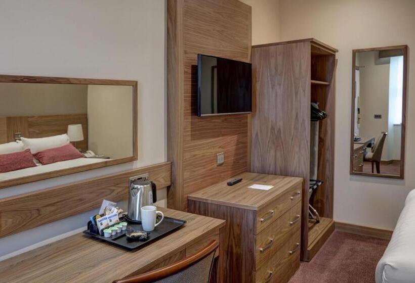 Quarto Basic Individual, Best Western Kings Manor