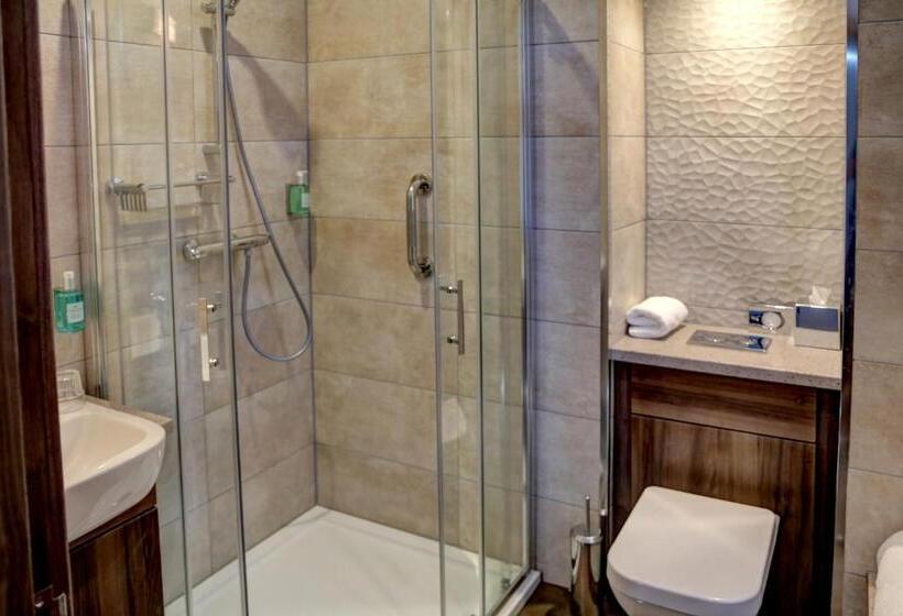 اتاق استاندارد, Best Western Kings Manor