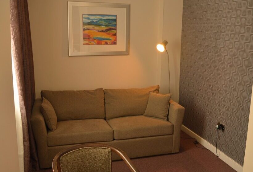 Quarto Familiar, Best Western Kings Manor