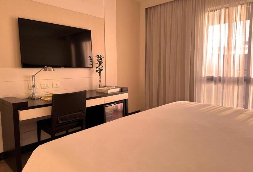 디럭스 룸, Flat Particular Hotel Kubitschek