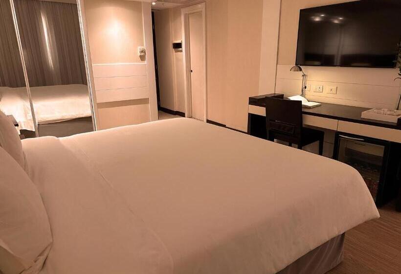 스탠다드 룸, Flat Particular Hotel Kubitschek
