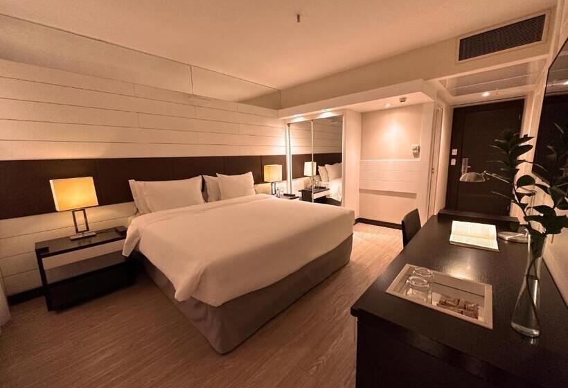 Standardzimmer, Flat Particular Hotel Kubitschek