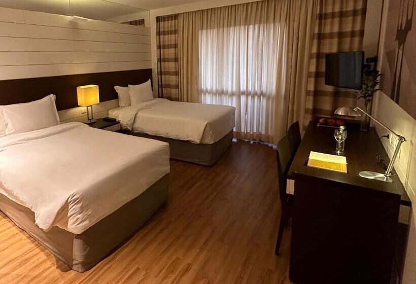 Standardzimmer, Flat Particular Hotel Kubitschek