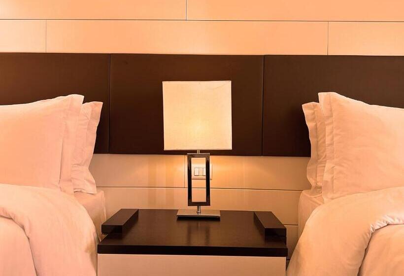 Standardeinzelzimmer, Flat Particular Hotel Kubitschek