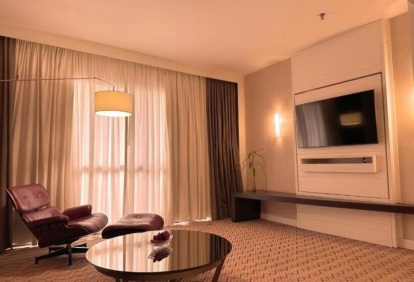 스위트, Flat Particular Hotel Kubitschek