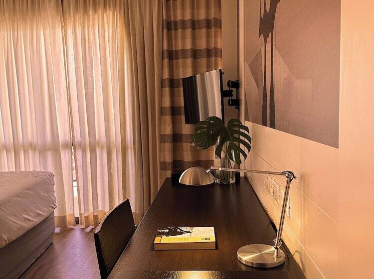 Standardeinzelzimmer, Flat Particular Hotel Kubitschek