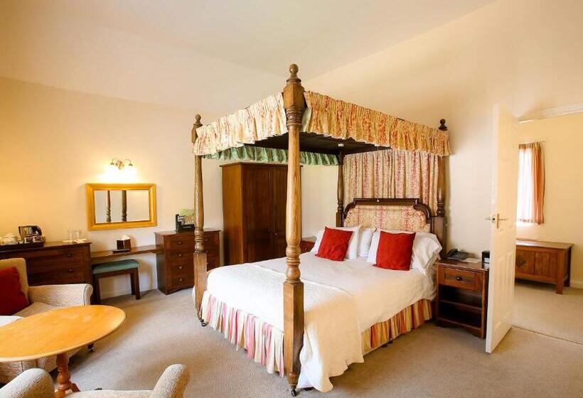 Классический Номер, The Izaak Walton Country House