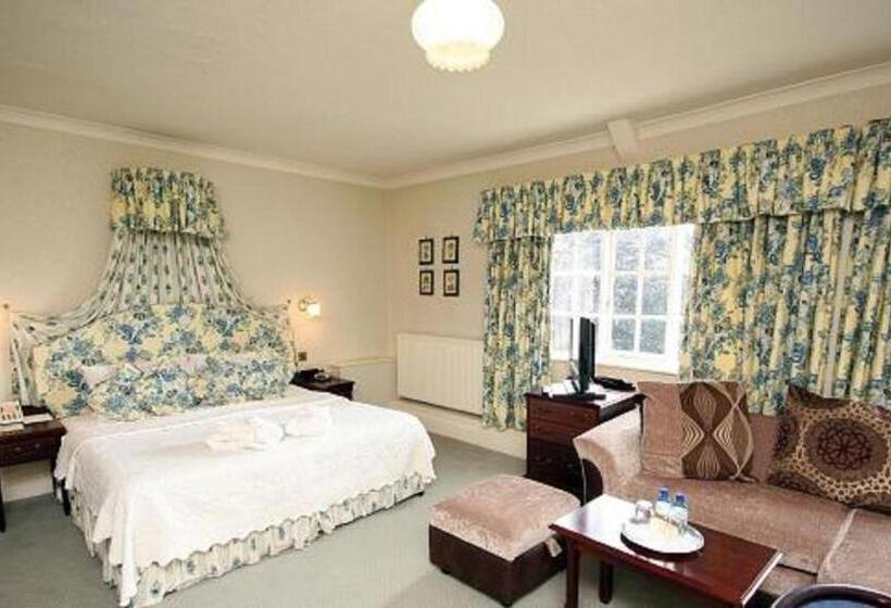 Номер Superior Кровать Кинг, The Izaak Walton Country House