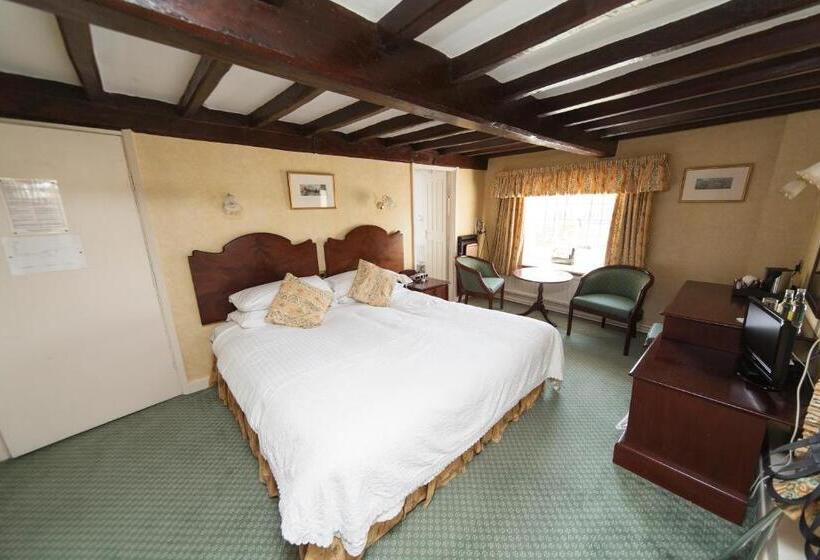 Классический Номер с Видом, The Izaak Walton Country House