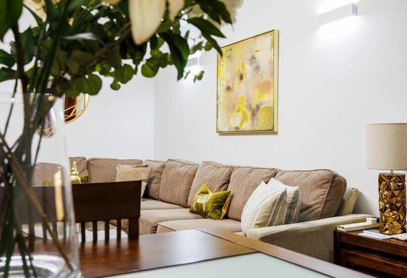 آپارتمان لوکس 1 خوابه, Carlton Court   Mayfair