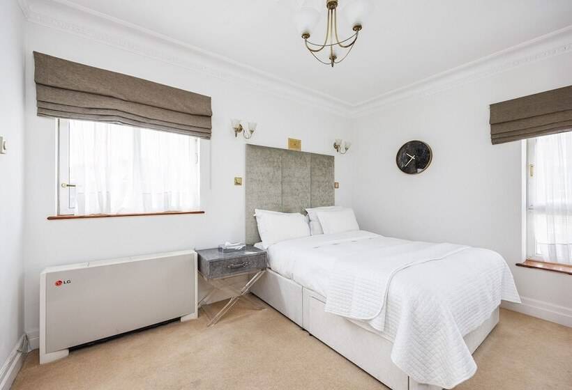 آپارتمان لوکس 2 خوابه, Carlton Court   Mayfair