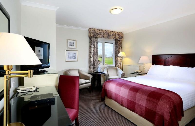 Стандартный Номер Кровать Кинг, Macdonald Botley Park Hotel & Spa