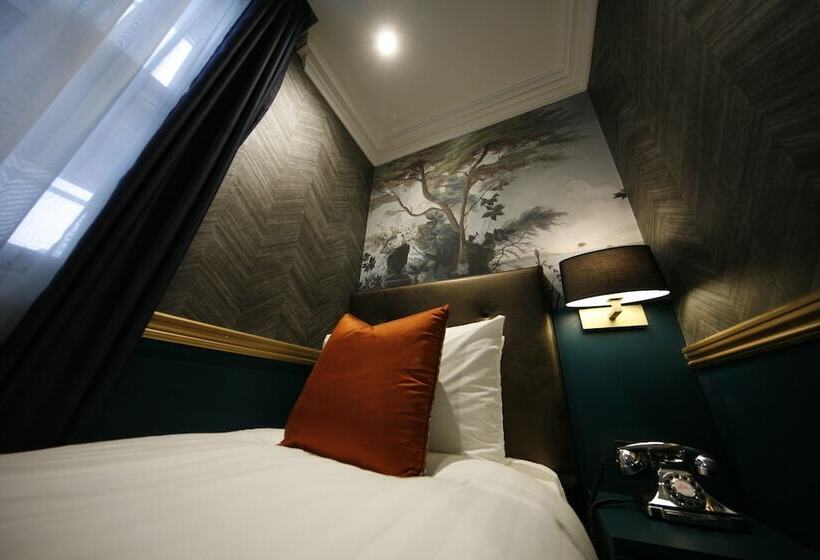 Quarto Deluxe Individual, The Portico