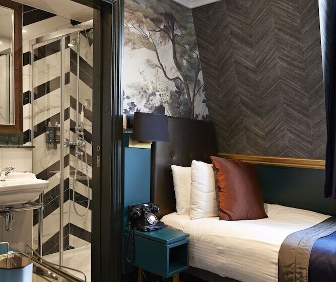 Quarto Deluxe Individual, The Portico