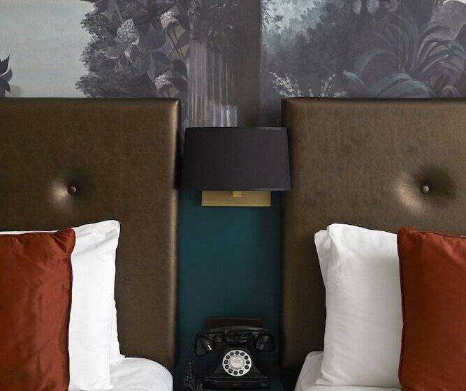 Трехместный Номер Deluxe, The Portico