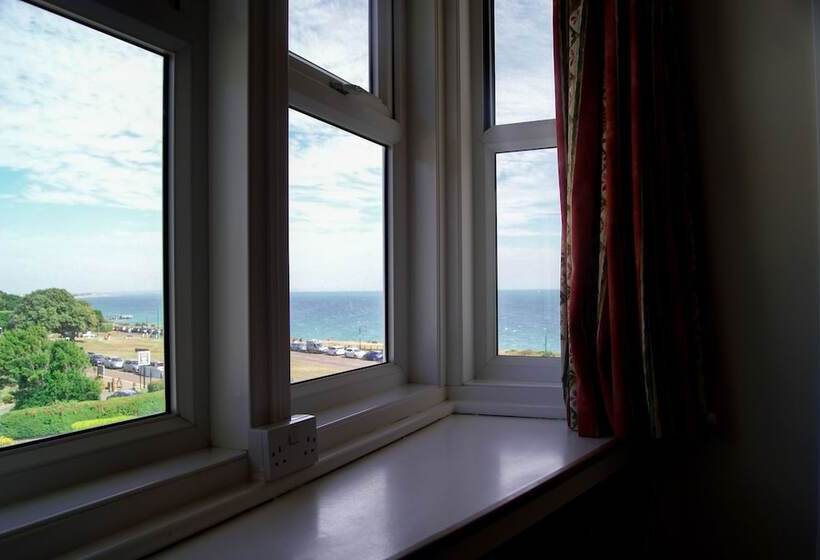اتاق استاندارد با چشم‌انداز دریا, Ocean Beach Hotel & Spa   Oceana Collection