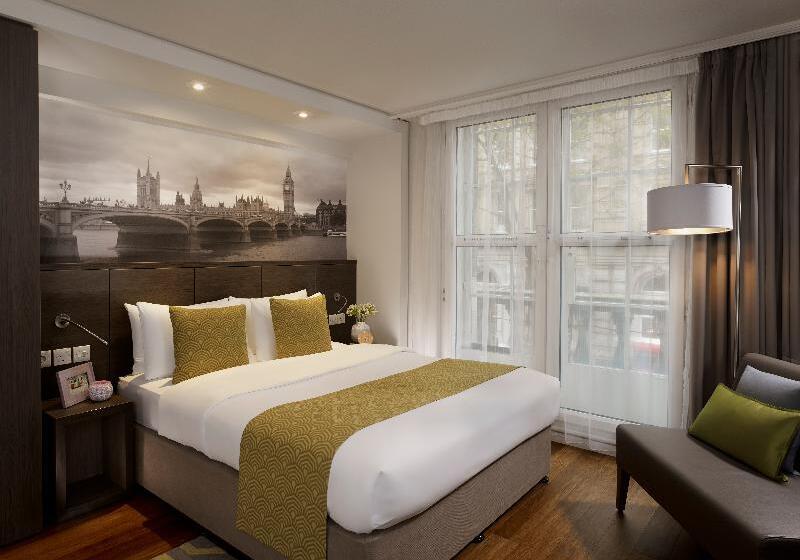 Студия Стандарт, Citadines Trafalgar Square