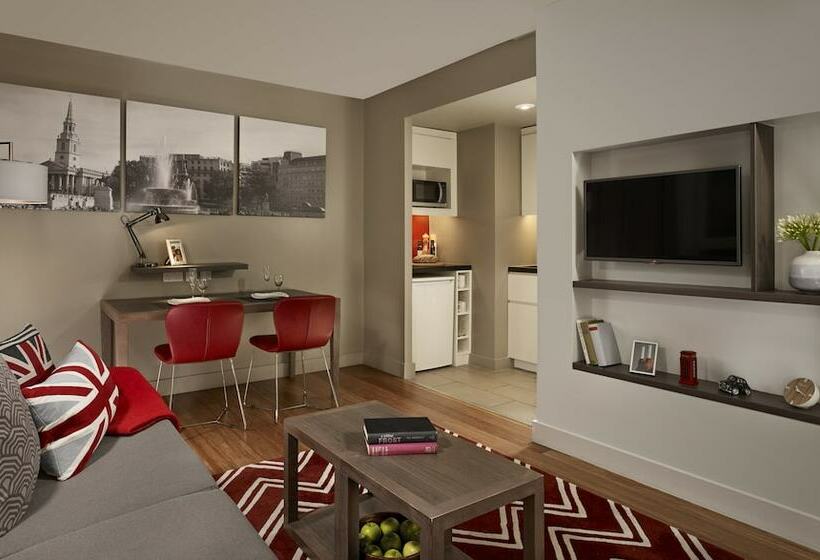 דירת חדר, Citadines Trafalgar Square