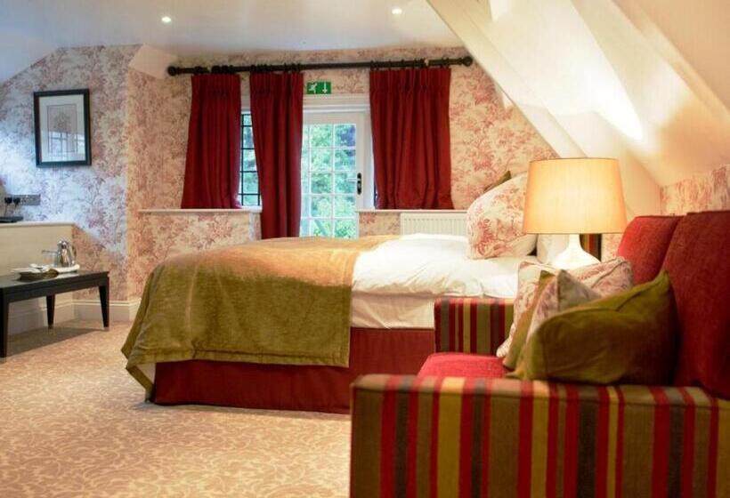 Номер Deluxe, Lewtrenchard Manor