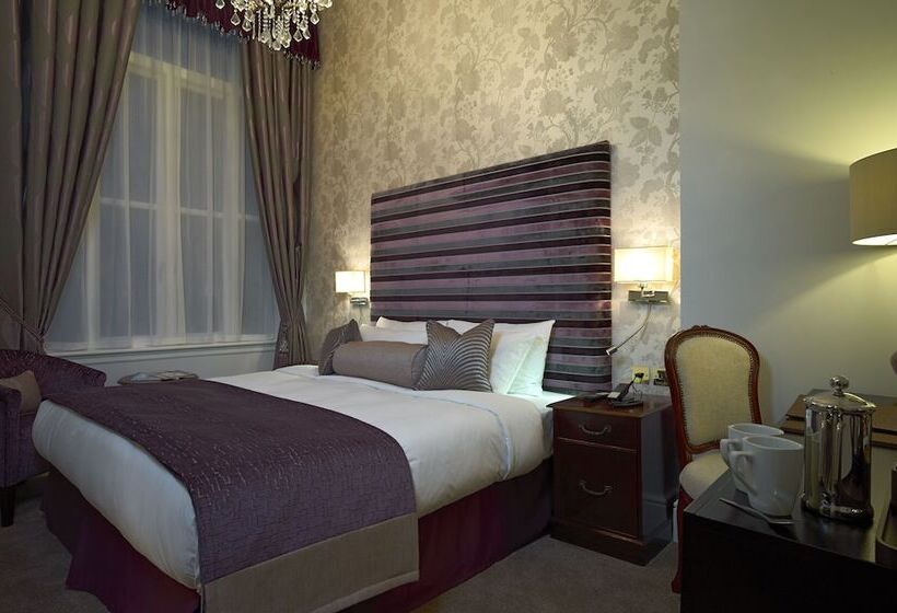 Номер Deluxe, Park International
