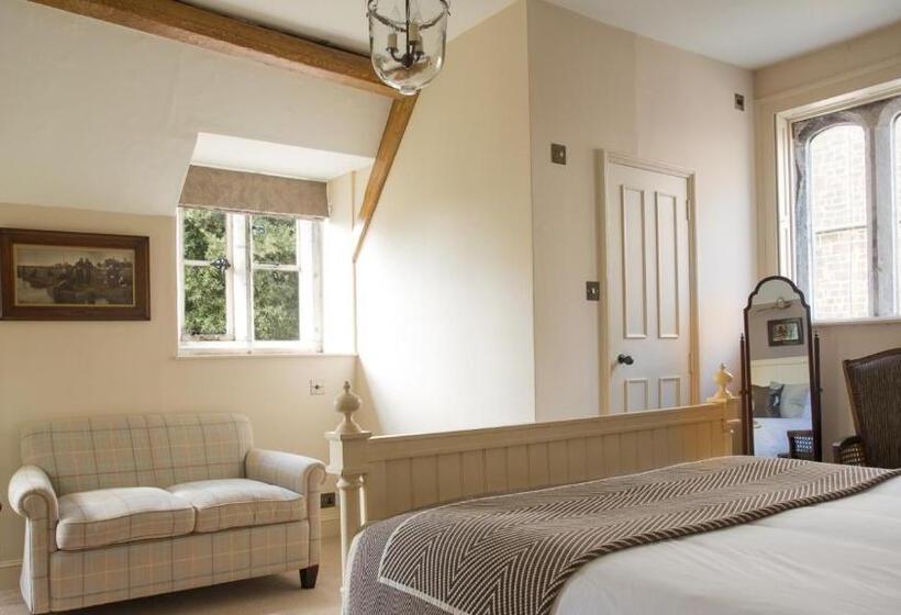 Superior Room, The Priory