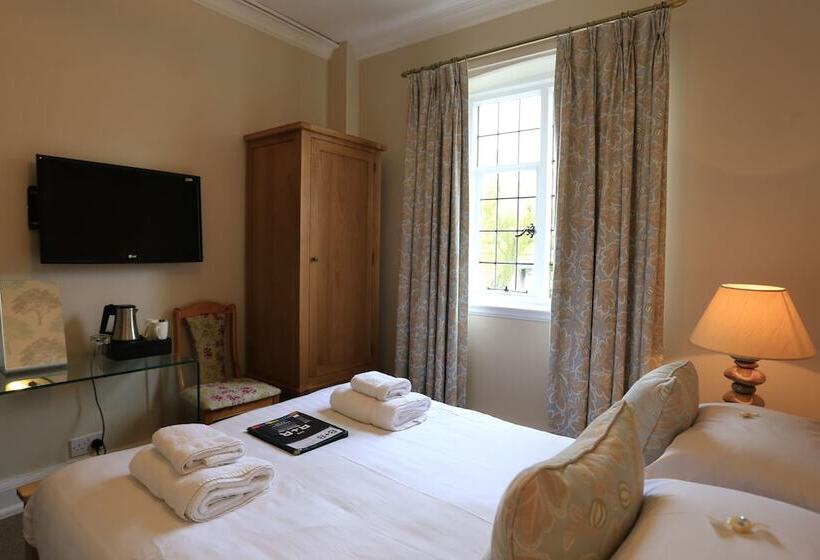 ベーシックルーム, B+b York
