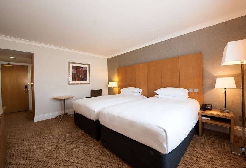 Номер Стандарт, Doubletree By Hilton Glasgow Strathclyde