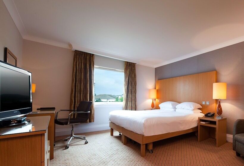 Семейный Номер, Doubletree By Hilton Glasgow Strathclyde