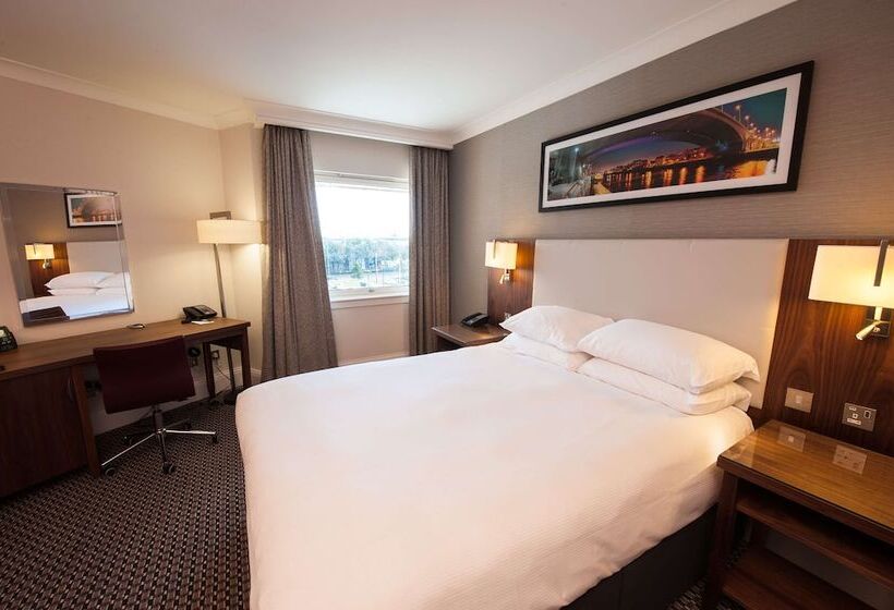 Семейный Номер, Doubletree By Hilton Glasgow Strathclyde