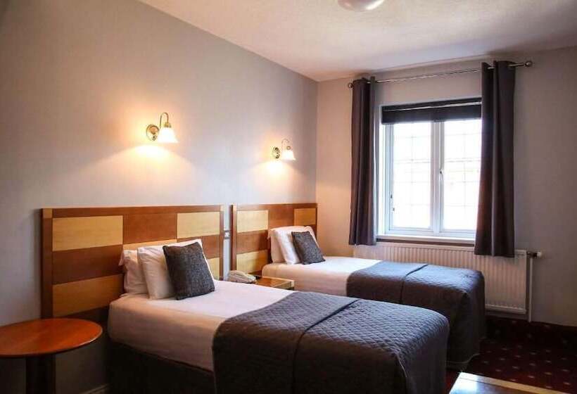 Номер Стандарт, Quality Hotel Coventry